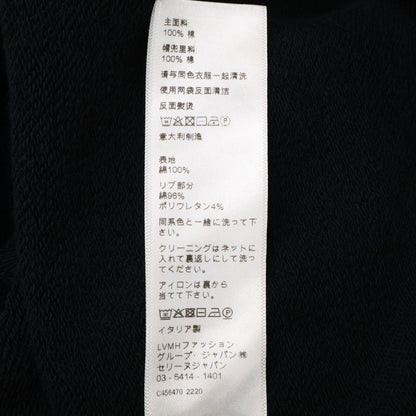 Celine Studded Embroidery Loose Fit Hoodie — view 6