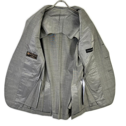 Loro Piana Tomorrowland Gray Super Singles 48 Shoulder Bag — view 4