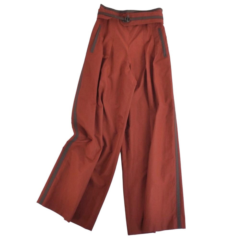 Hermes Pants Wide Long