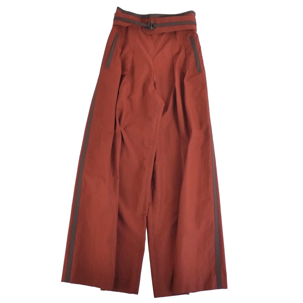 Hermes Pants Wide Long — view 2
