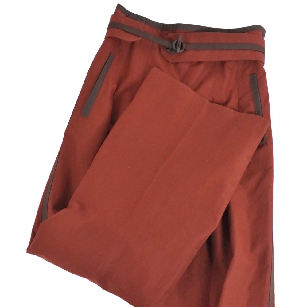 Hermes Pants Wide Long — view 3