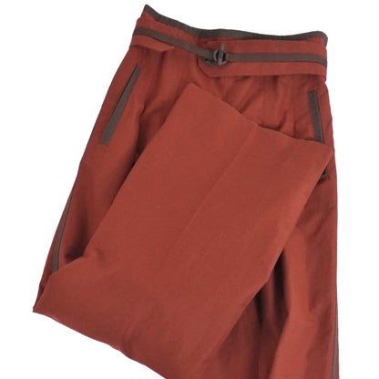 Hermes Pants Wide Long — view 3