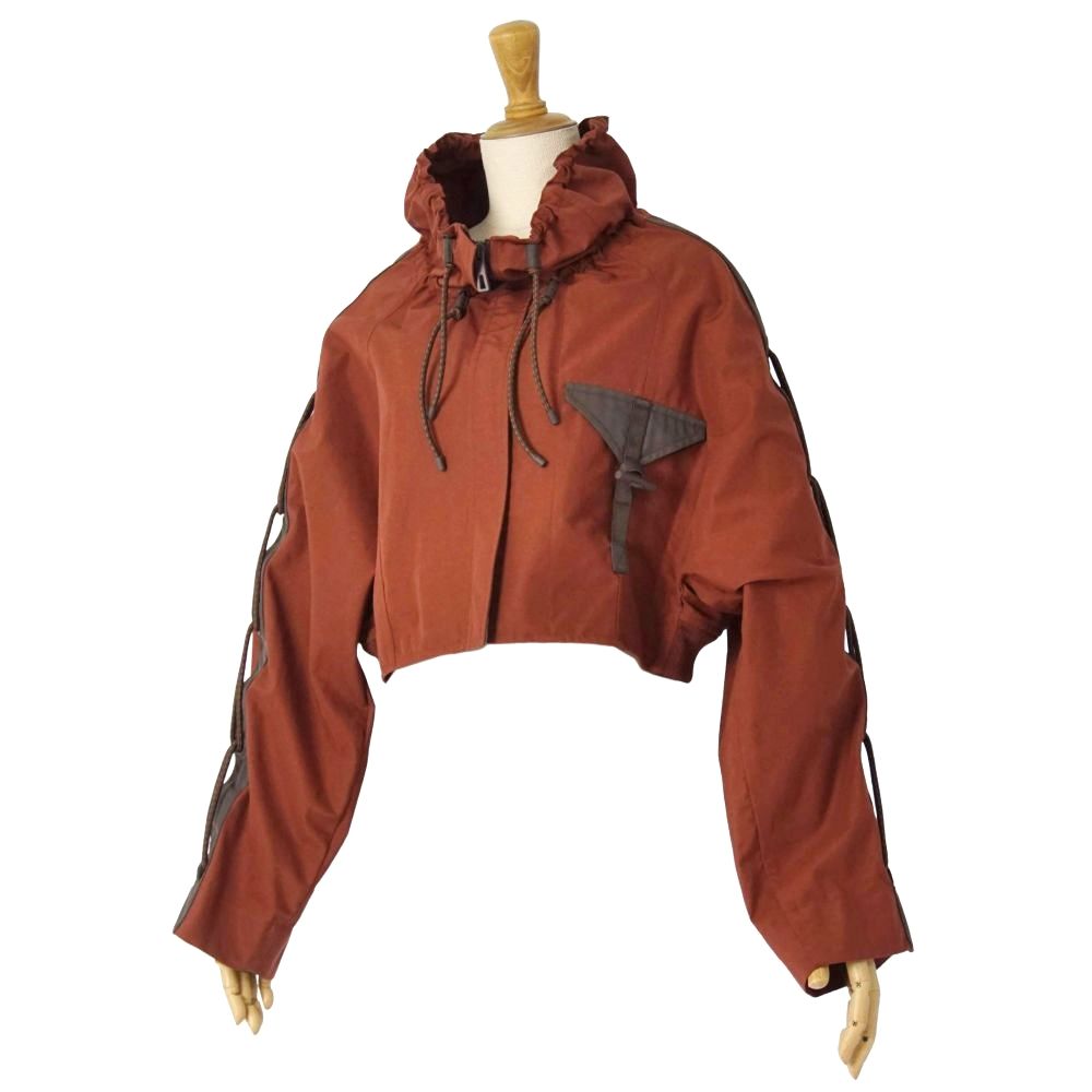 Hermes Jacket Short — view 5
