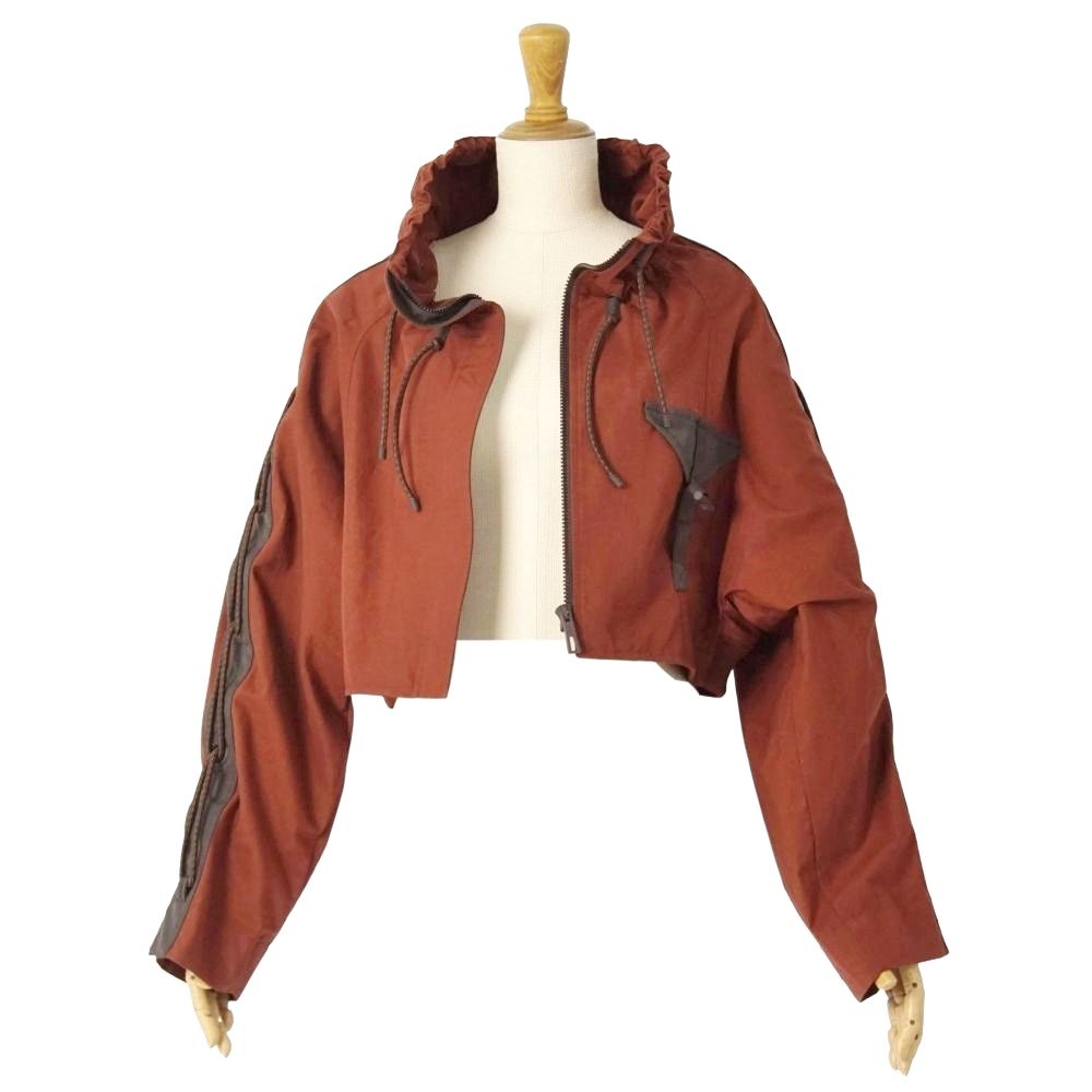 Hermes Jacket Short — view 4