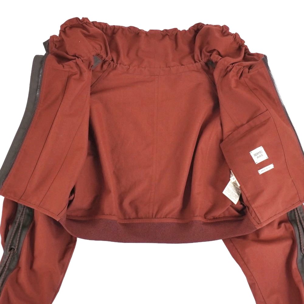 Hermes Jacket Short — view 7