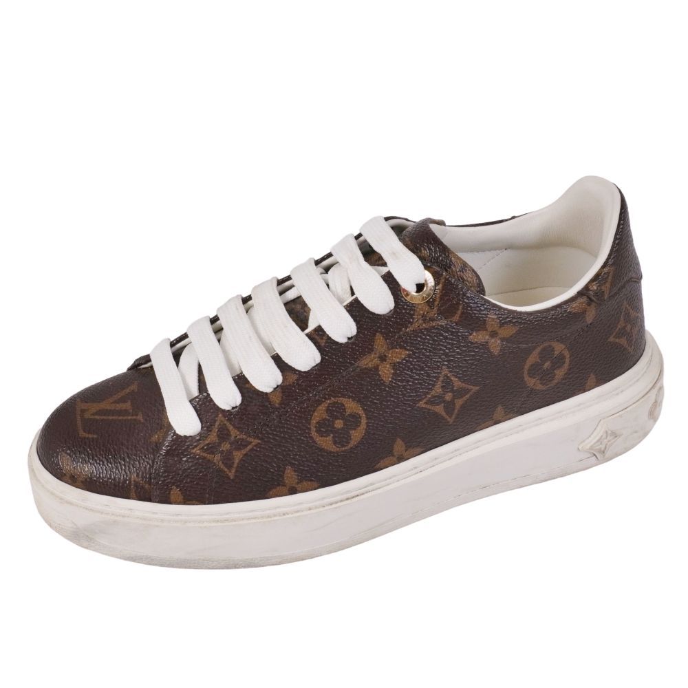 Louis Vuitton Sneakers Timeout Monogram