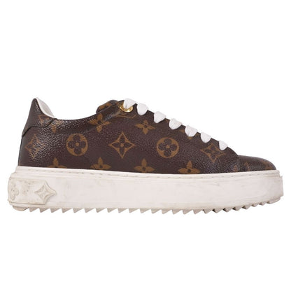 Louis Vuitton Sneakers Timeout Monogram — view 6