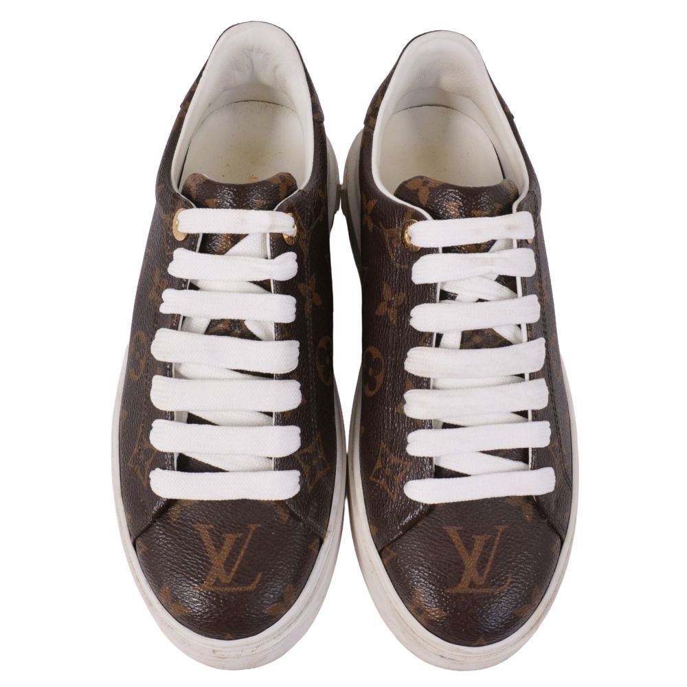 Louis Vuitton Sneakers Timeout Monogram — view 4