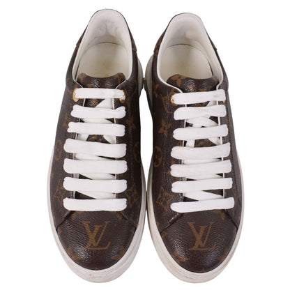 Louis Vuitton Sneakers Timeout Monogram — view 4
