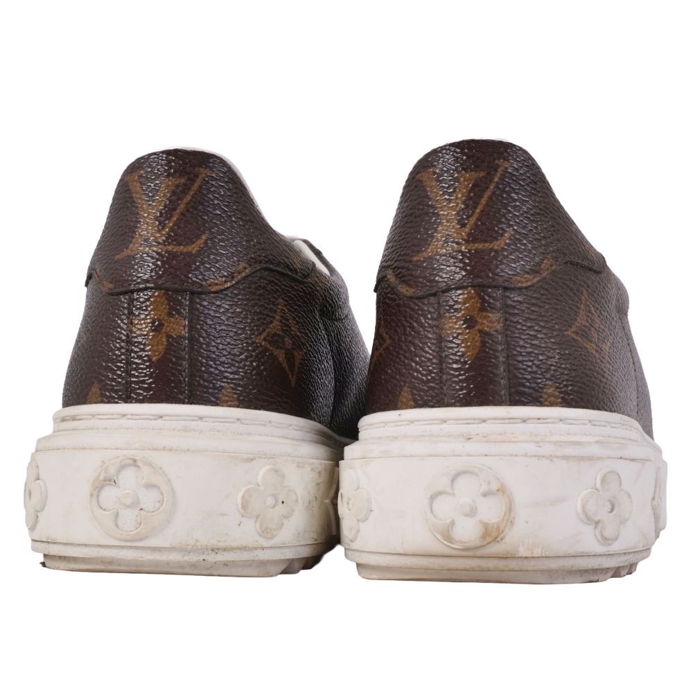 Louis Vuitton Sneakers Timeout Monogram — view 5