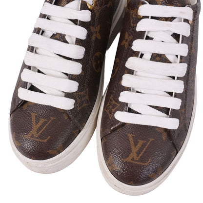Louis Vuitton Sneakers Timeout Monogram — view 3
