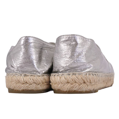 Chanel Sneakers Espadrilles Slip On CC Logo — view 5