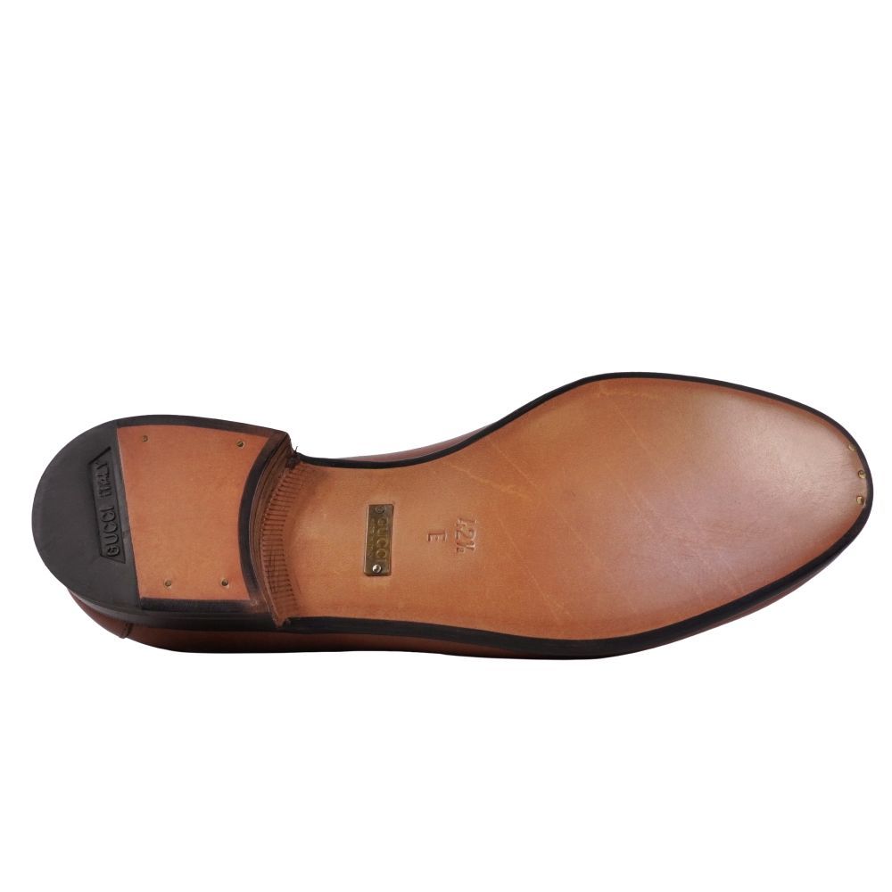 Gucci Vintage Loafers Moccasins Horsebit — view 8