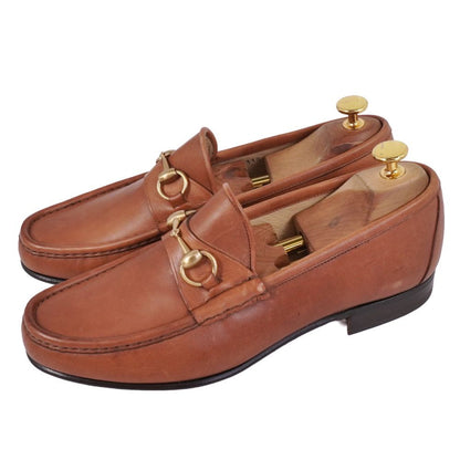 Gucci Vintage Loafers Moccasins Horsebit — view 2