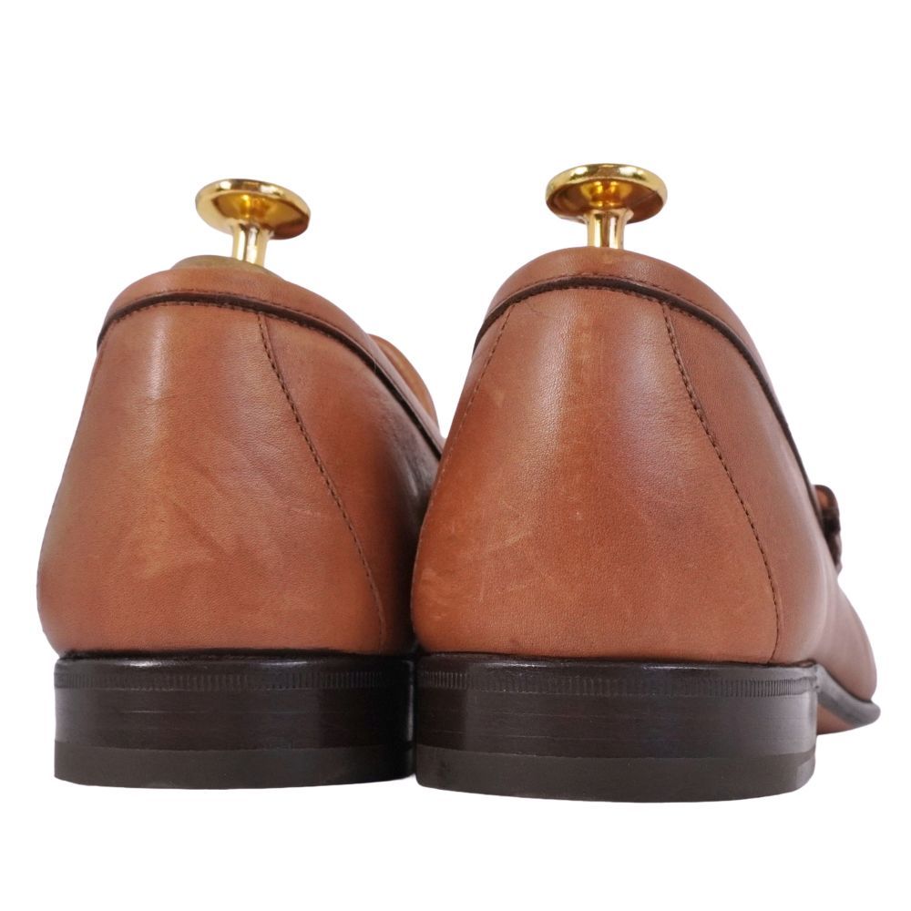 Gucci Vintage Loafers Moccasins Horsebit — view 5