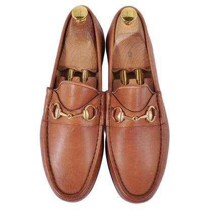 Gucci Vintage Loafers Moccasins Horsebit — view 4