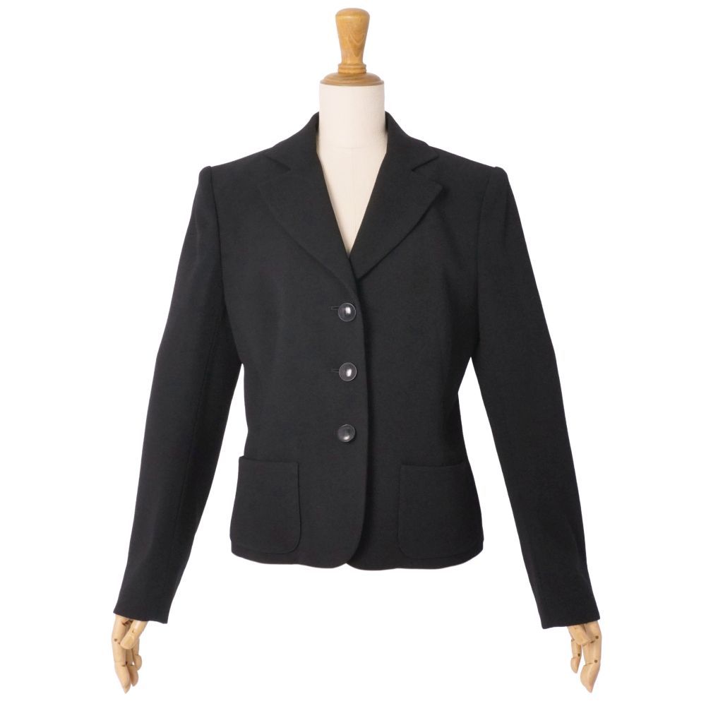 Hermes Vintage Jacket Tailor Wool — view 3