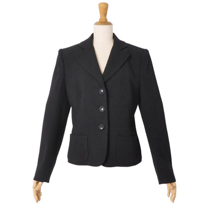 Hermes Vintage Jacket Tailor Wool — view 3
