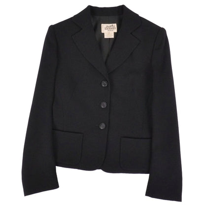 Hermes Vintage Jacket Tailor Wool