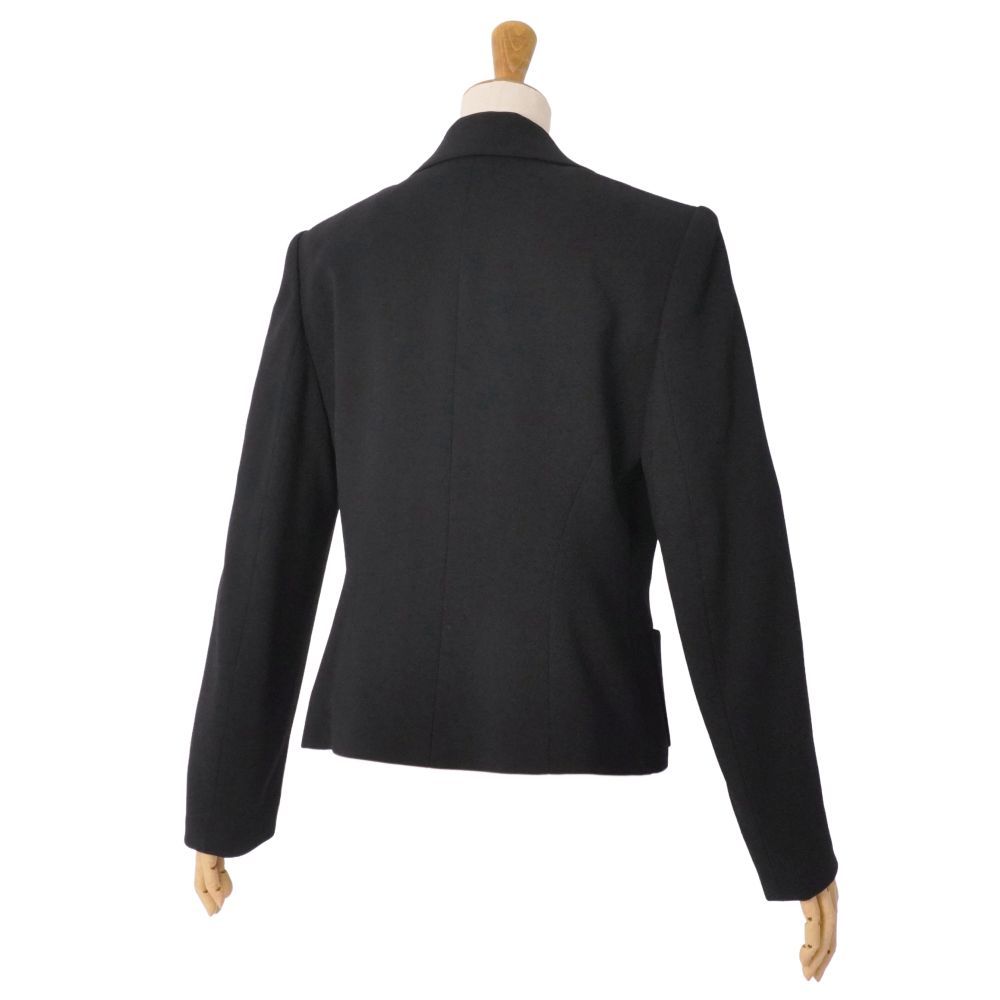 Hermes Vintage Jacket Tailor Wool — view 6