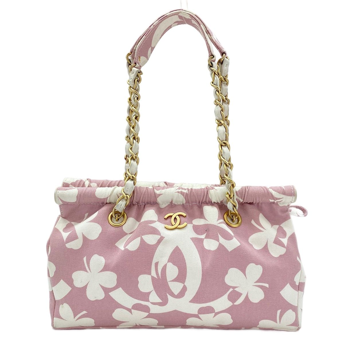 Chanel Shoulder Bag Clover — view 2