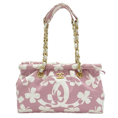Chanel Shoulder Bag Clover — view 2