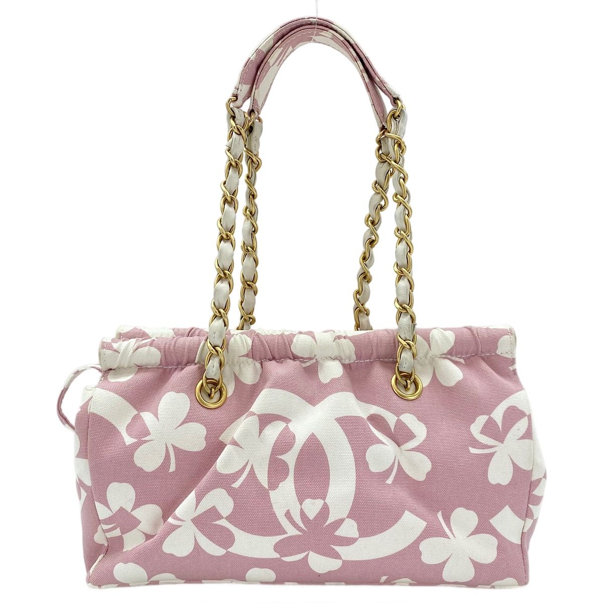 Chanel Shoulder Bag Clover — view 3