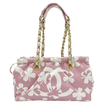 Chanel Shoulder Bag Clover — view 3