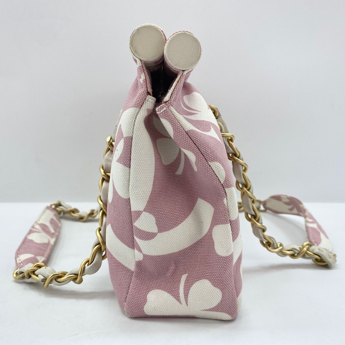 Chanel Shoulder Bag Clover — view 6