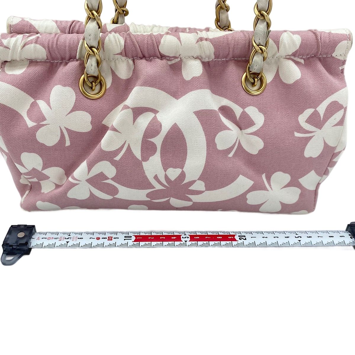 Chanel Shoulder Bag Clover — view 4