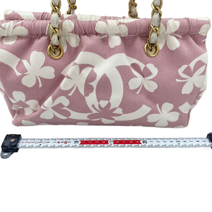 Chanel Shoulder Bag Clover — view 4