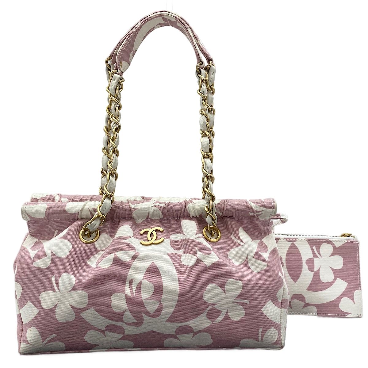 Chanel Shoulder Bag Clover