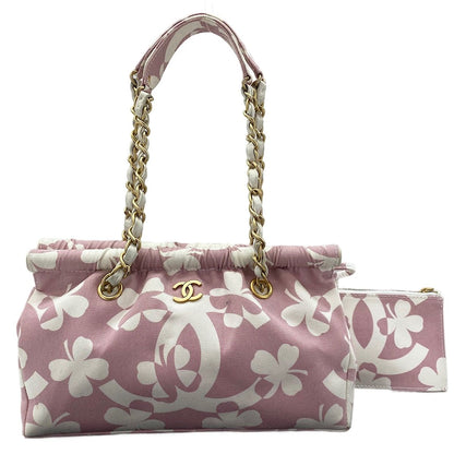 Chanel Shoulder Bag Clover
