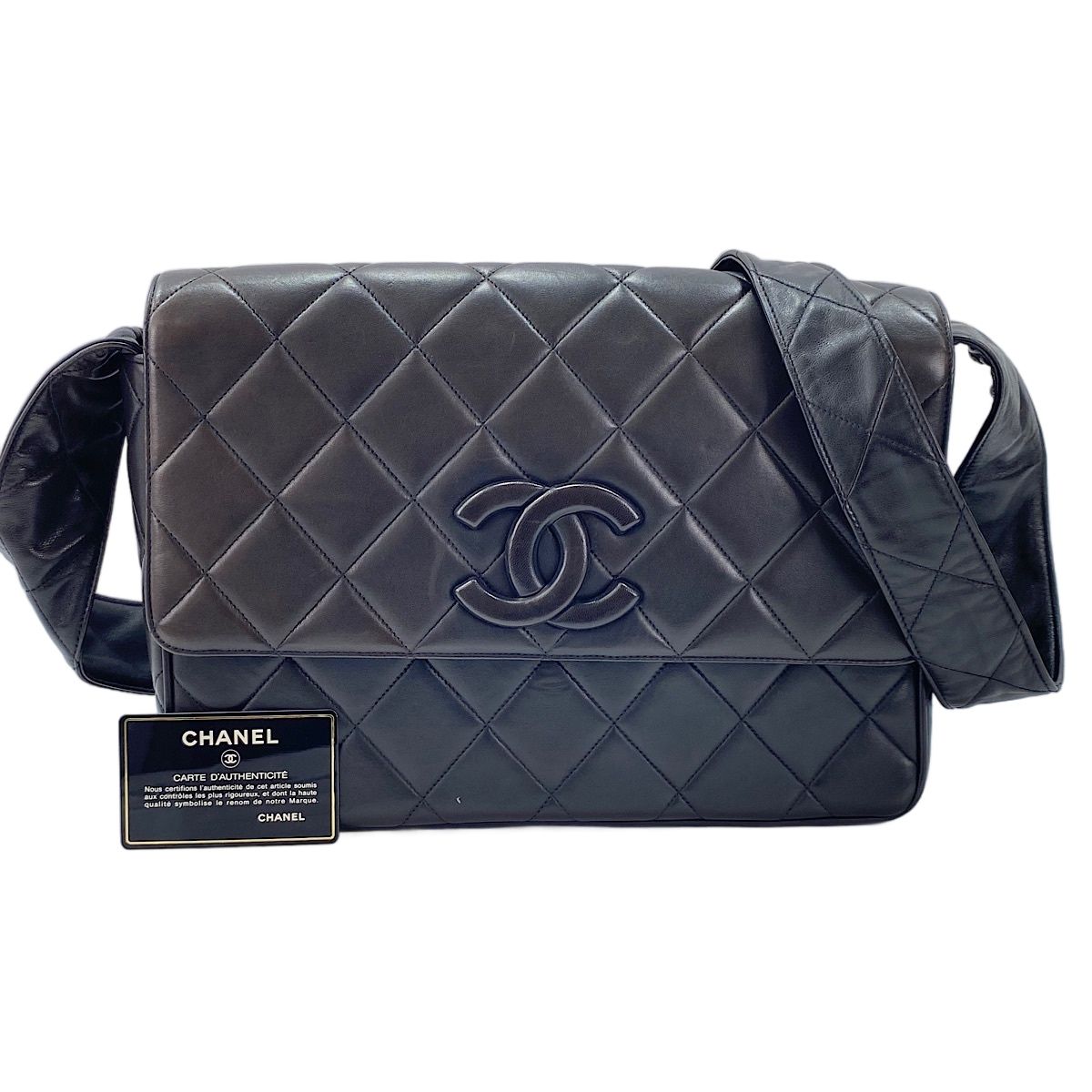 Chanel Shoulder Bag Quilted