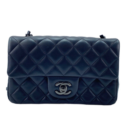 Chanel Shoulder Bag Mini Quilted — view 2