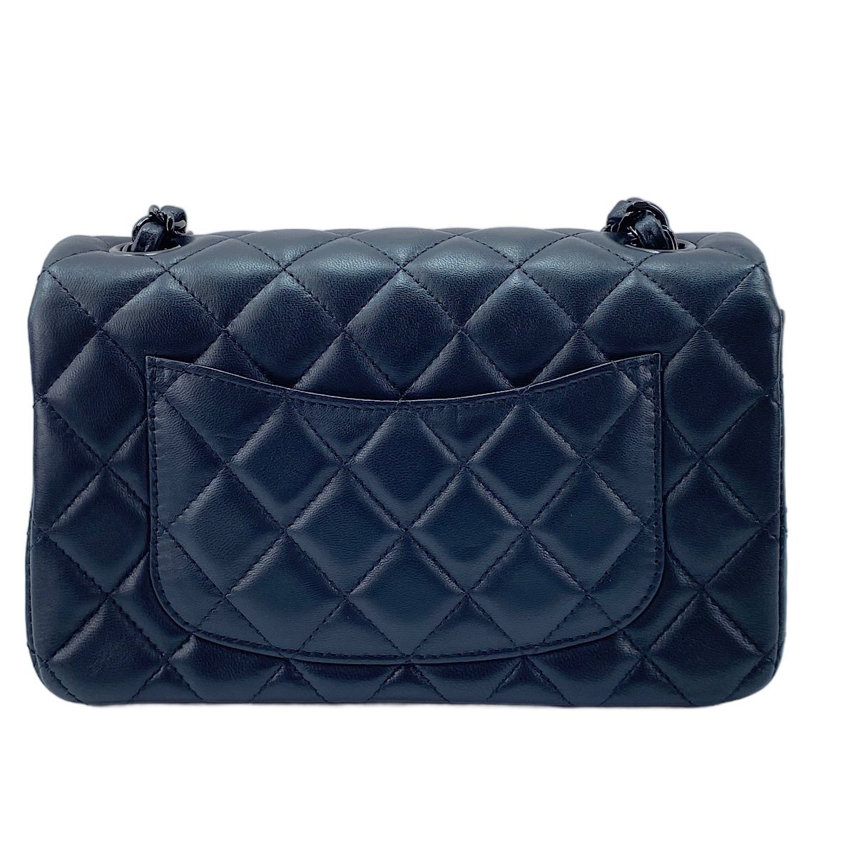 Chanel Shoulder Bag Mini Quilted — view 3