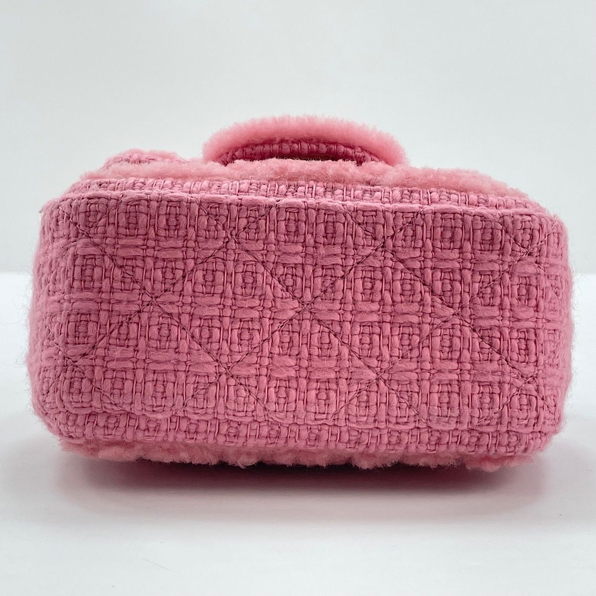 Chanel Shoulder Bag Mini Quilted — view 7
