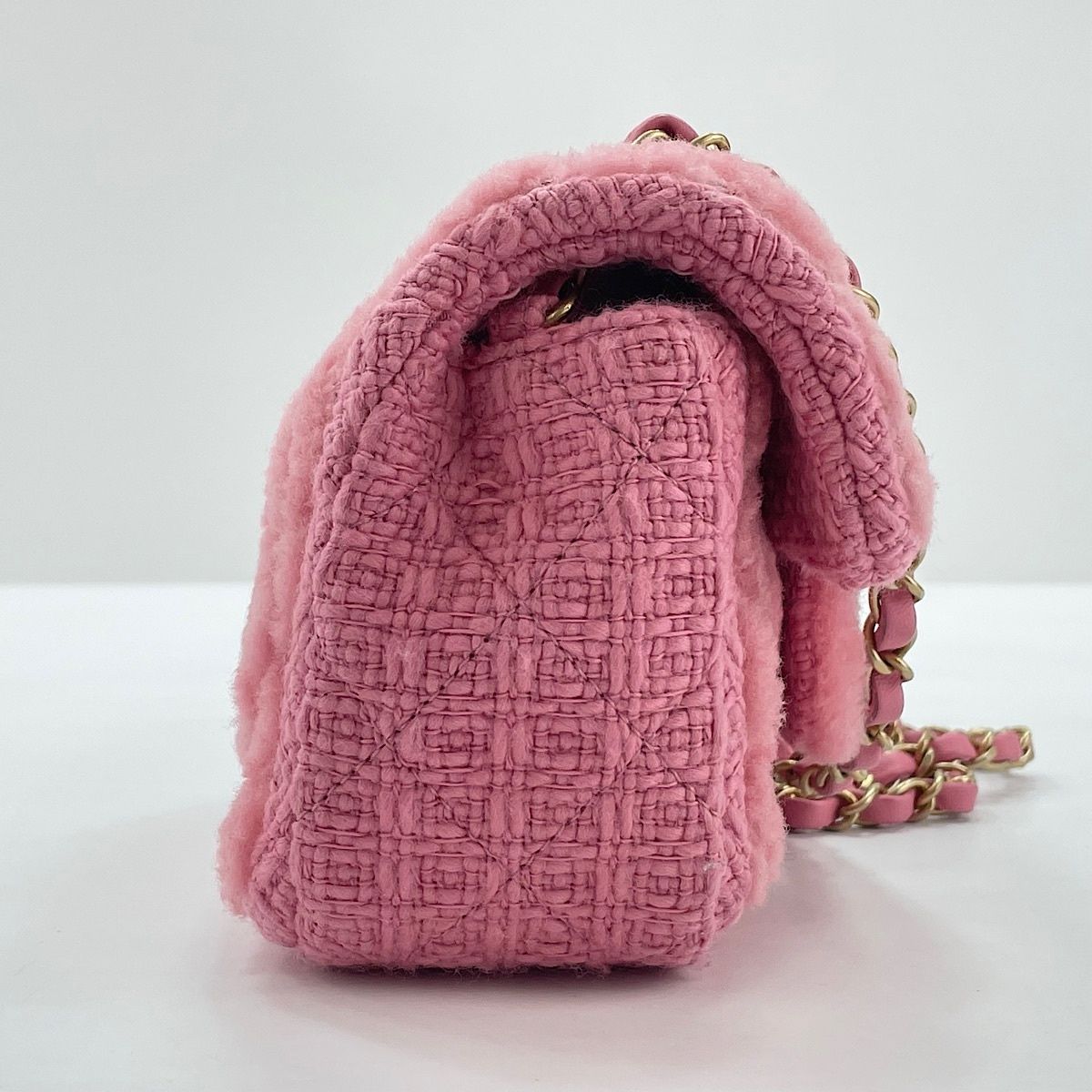 Chanel Shoulder Bag Mini Quilted — view 5