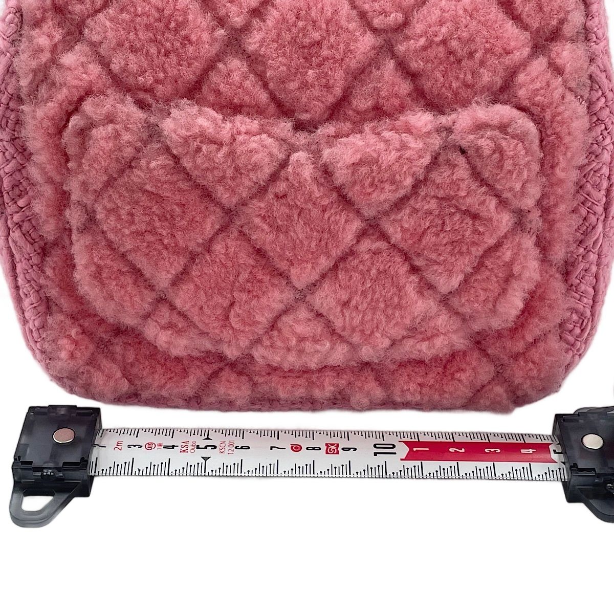 Chanel Shoulder Bag Mini Quilted — view 4