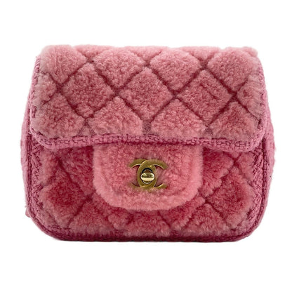 Chanel Shoulder Bag Mini Quilted — view 2