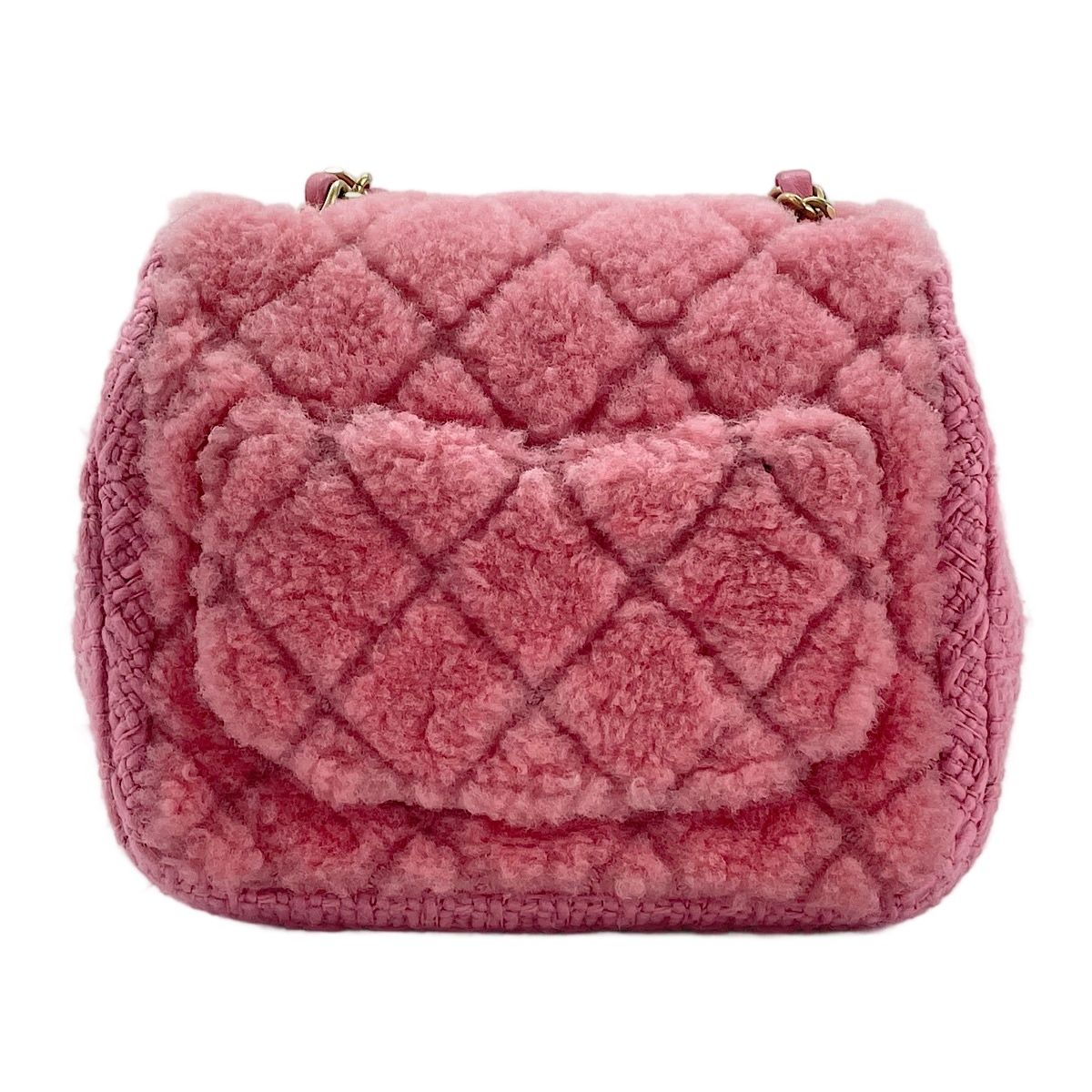 Chanel Shoulder Bag Mini Quilted — view 3