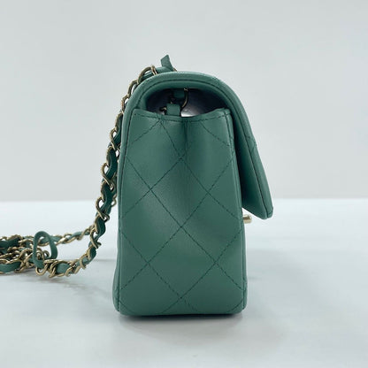Chanel Shoulder Bag Mini Quilted — view 5