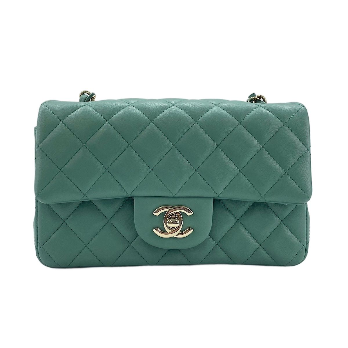 Chanel Shoulder Bag Mini Quilted — view 2