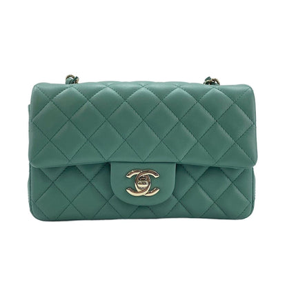 Chanel Shoulder Bag Mini Quilted — view 2