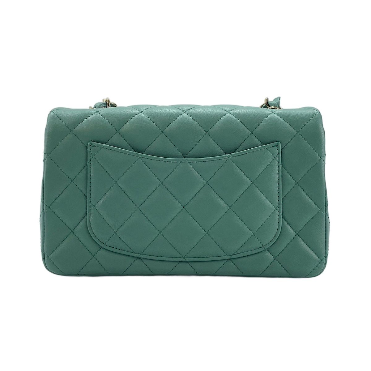 Chanel Shoulder Bag Mini Quilted — view 3