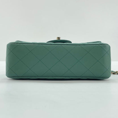 Chanel Shoulder Bag Mini Quilted — view 7