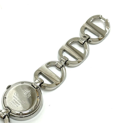 Dior Watch Malice Metal Silver — view 5