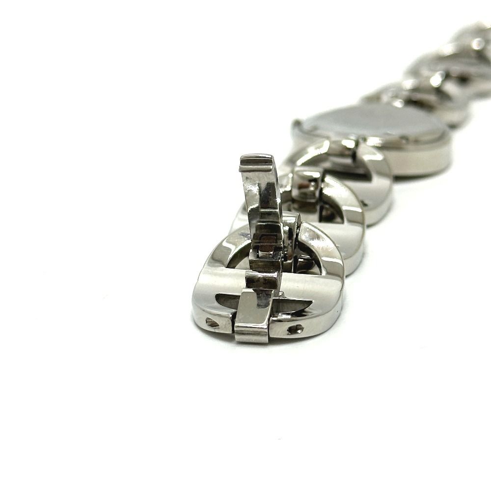Dior Watch Malice Metal Silver — view 7