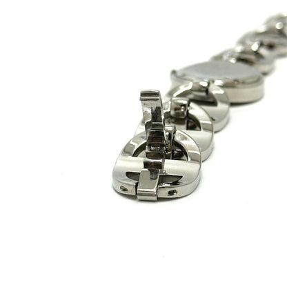 Dior Watch Malice Metal Silver — view 7