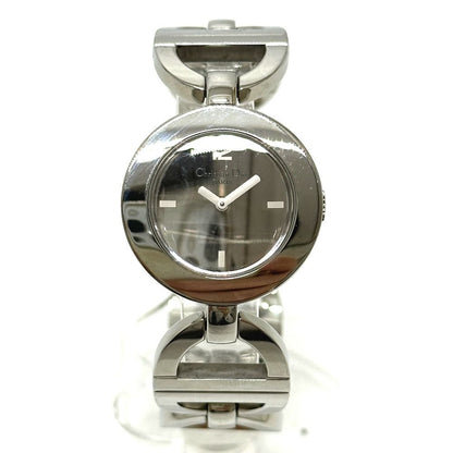 Dior Watch Malice Metal Silver